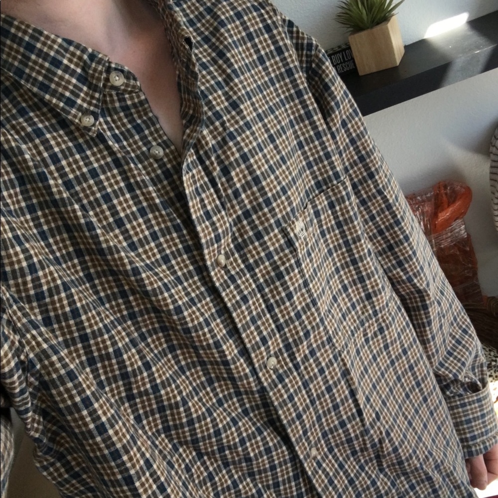 timberlands casual buttonup